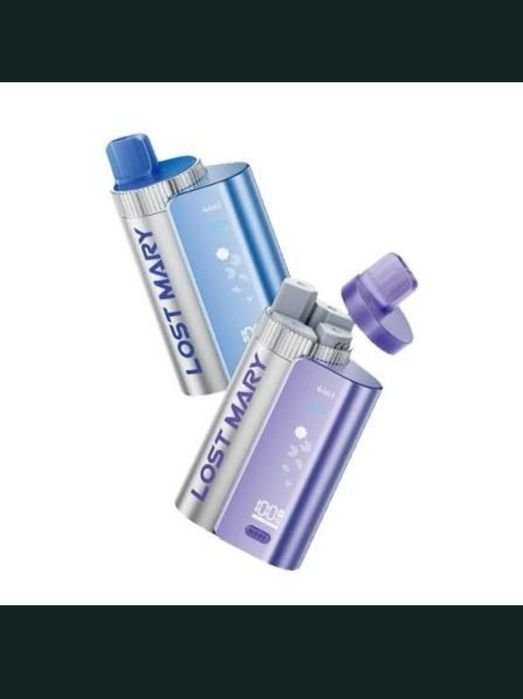 Pachet 5 Bucati Vape 3200 Puffs 4 Arome Mod Turbo