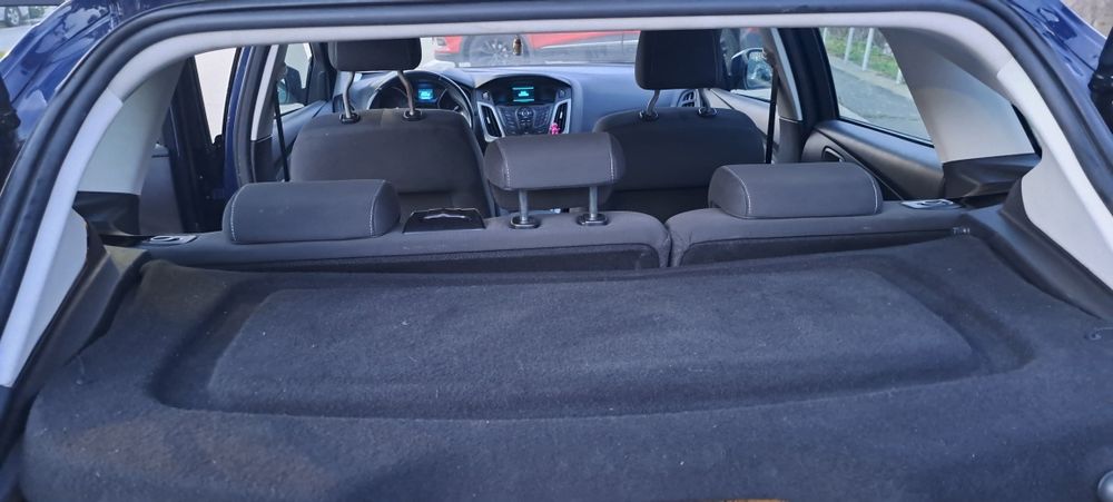 Vand automobil Ford Focus
