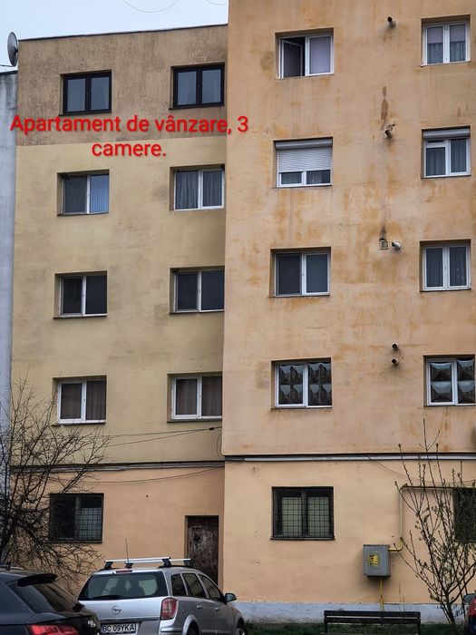Apartament de vânzare 3 camere