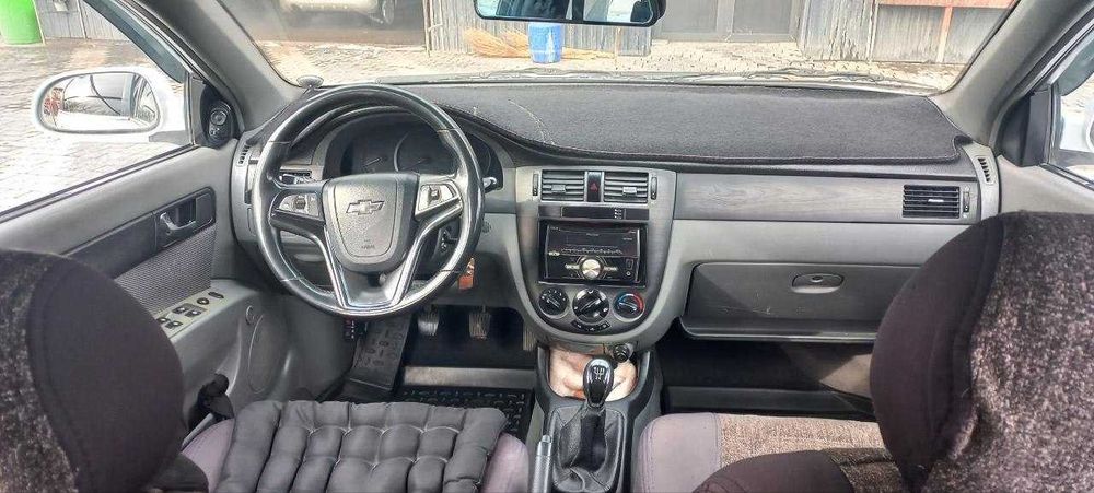 Chevrolet Lacetti