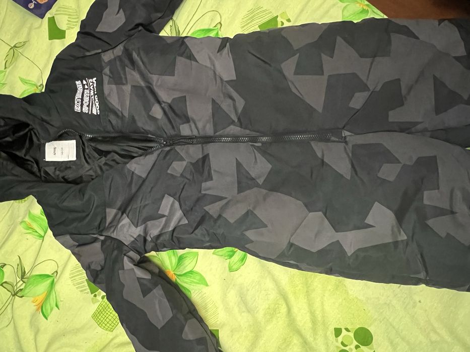 Salopeta sk,i costum ski, 140, nou