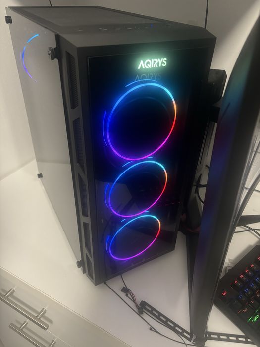 PC Gaming i5 14600kf 32gb ddr5 Rtx 4060ti