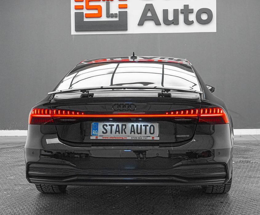 AUDI A7 2023 — imagine 5