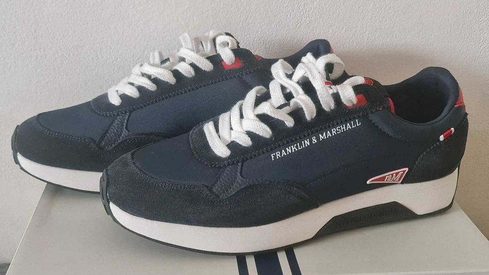 Мъжки спортни обувки Franklin Marshall 43/42 номер
