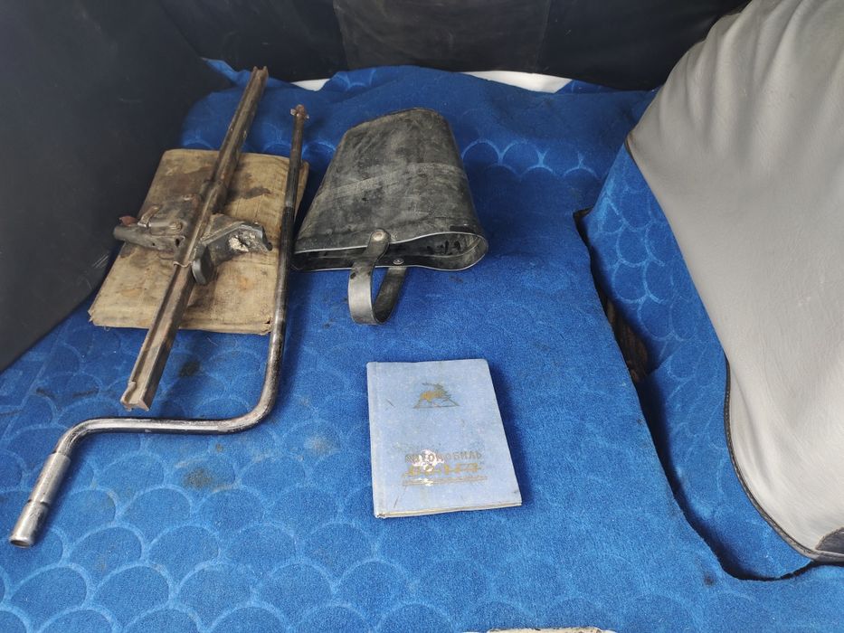 Продается Волга газ 21 люкс