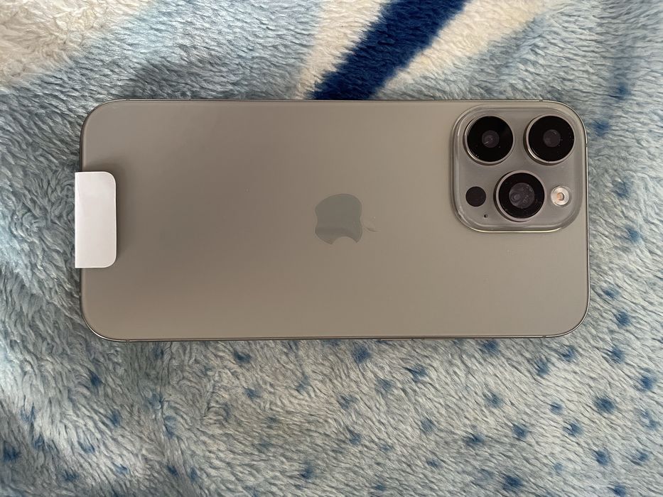 iPhone 16 Pro Max Natural Titanium, 512GB, Neoriginal
