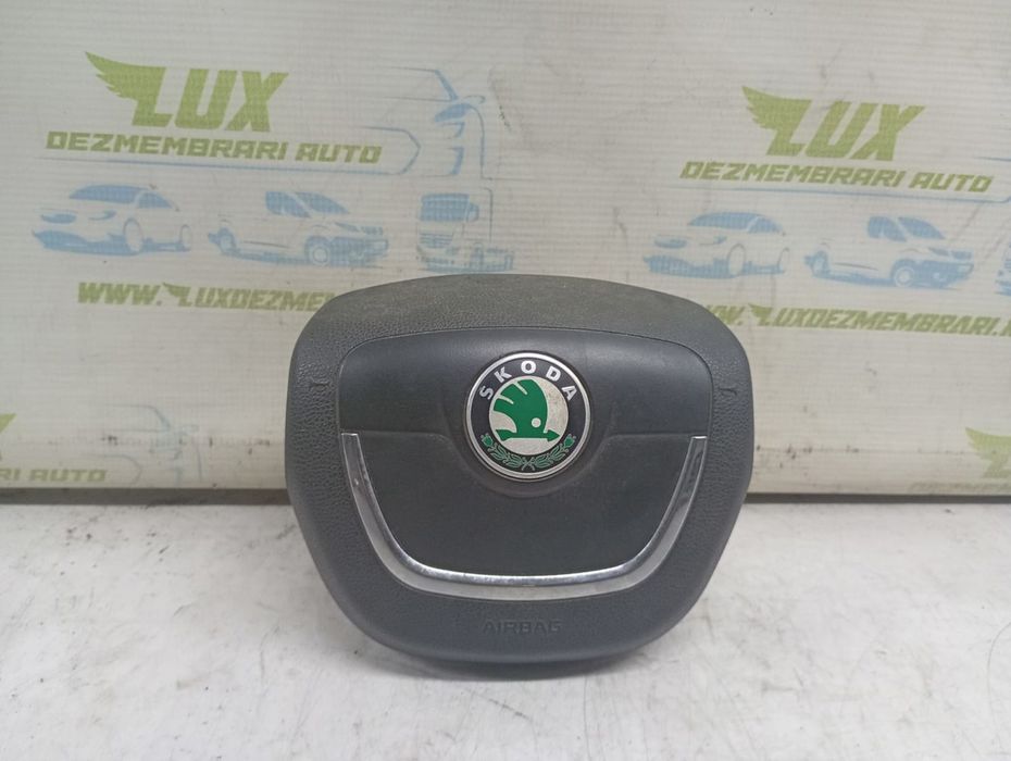 Airbag sofer 1Z0880201AQ Skoda Octavia 2 (facelift) (2008 - 2013)