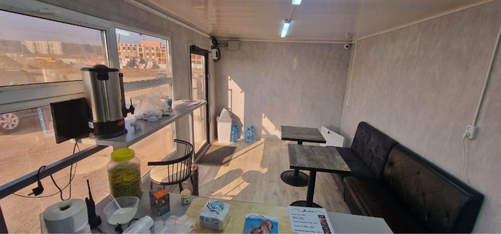 сдам в аренду готовый павильон