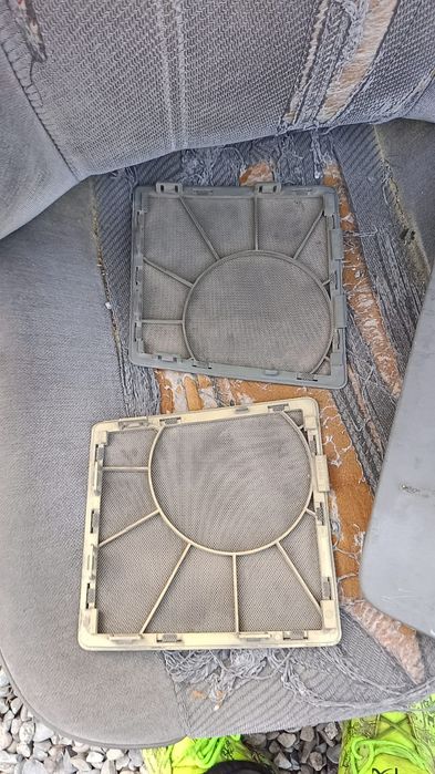 Элементы Салона е34