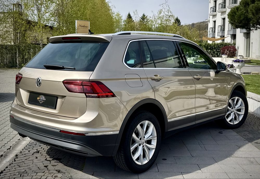 VOLKSWAGEN Tiguan 2017 — imagine 4