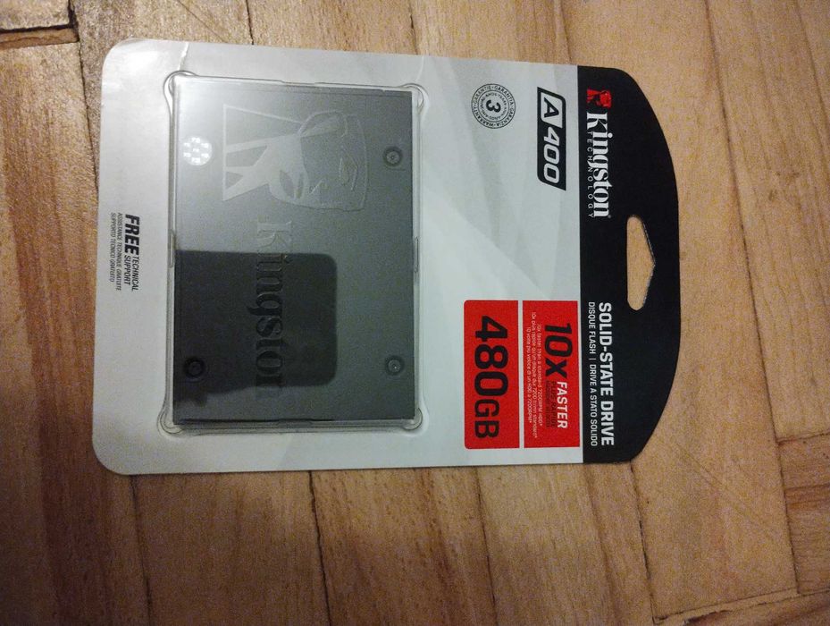 SSD Kingston 480 GB nou