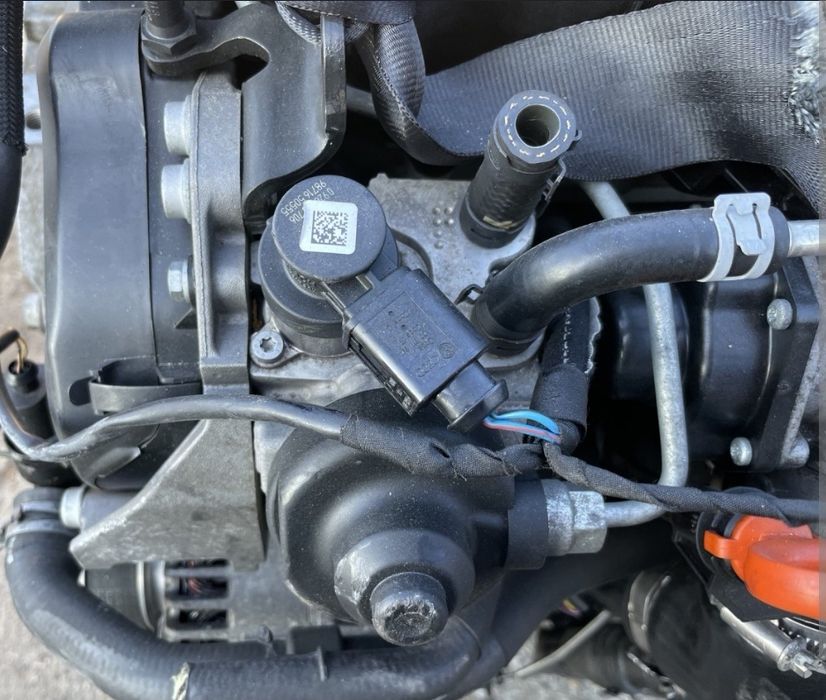 Pompa inalta passat CC/B6