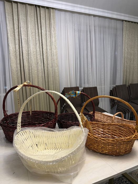 Корзины для тойбастар