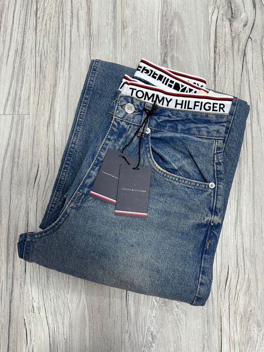 Blugi dama Tommy Hilfiger