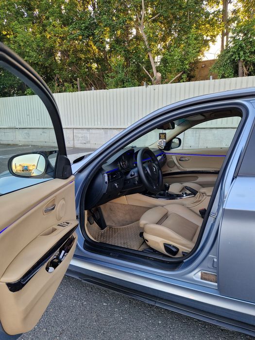 Bmw seria 3 e90 lci facelift 2.0d 177cp