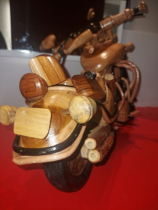 Сувенирный мотоцикл