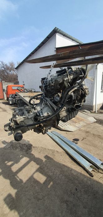 Погрузчик,двигатель Toyota 1DZ