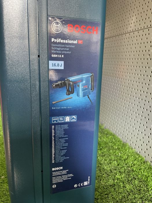 Отбойный молоток Bosch GSH 11 E