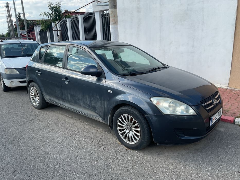 KIA Ceed 2007 — imagine 2