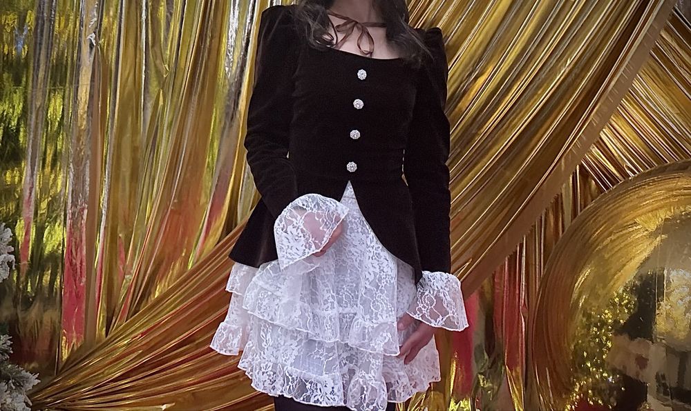 Вечерние платья