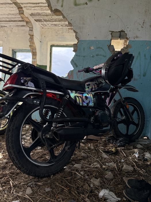 Racer Tourist 200
