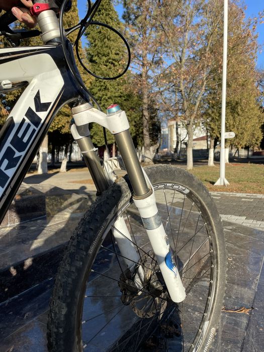 Bicicleta Trek Fuel Ex 8