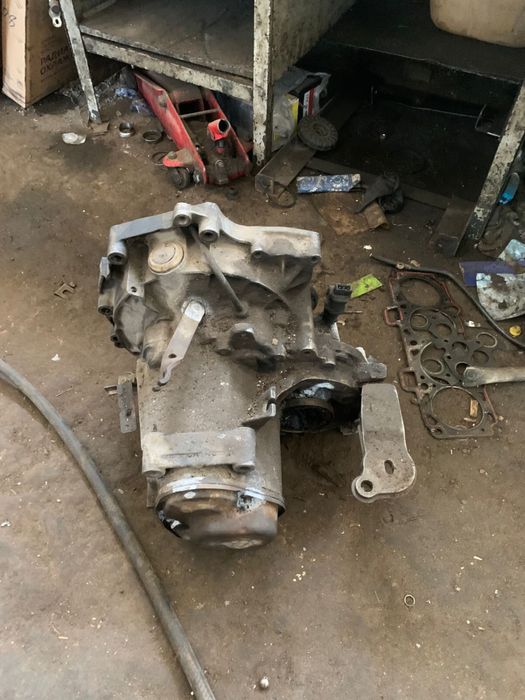 Кпп гольф 3 1.6 АбУ