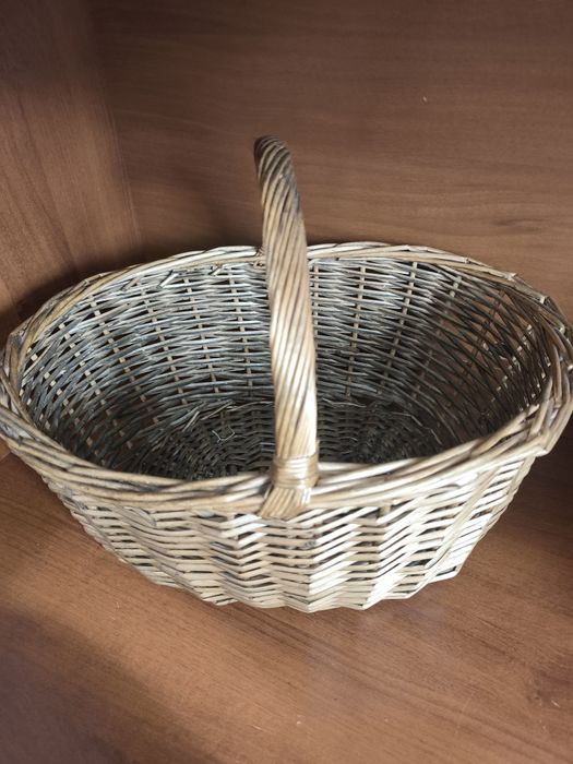 Ратанова кошница