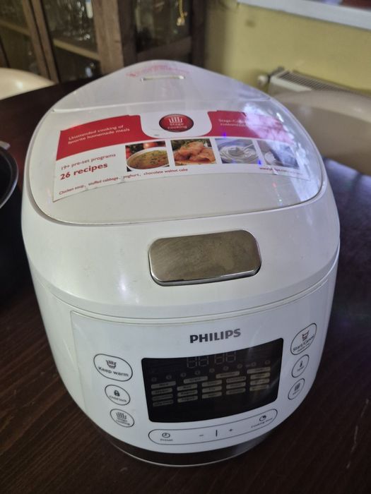 Мултикукър PHILIPS