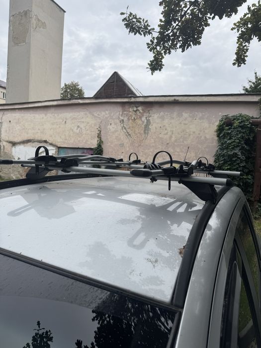 Vand suport bicicleta Thule