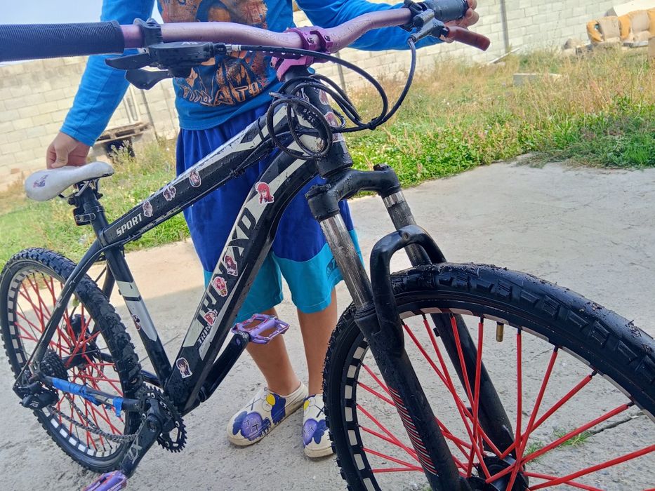 Продам велосипед скоростной