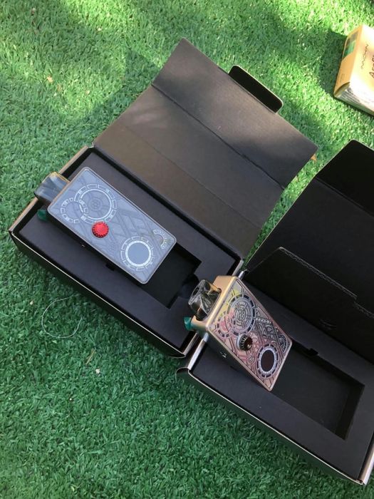 Tigara electronica vape reincabila Innokin  Mecha