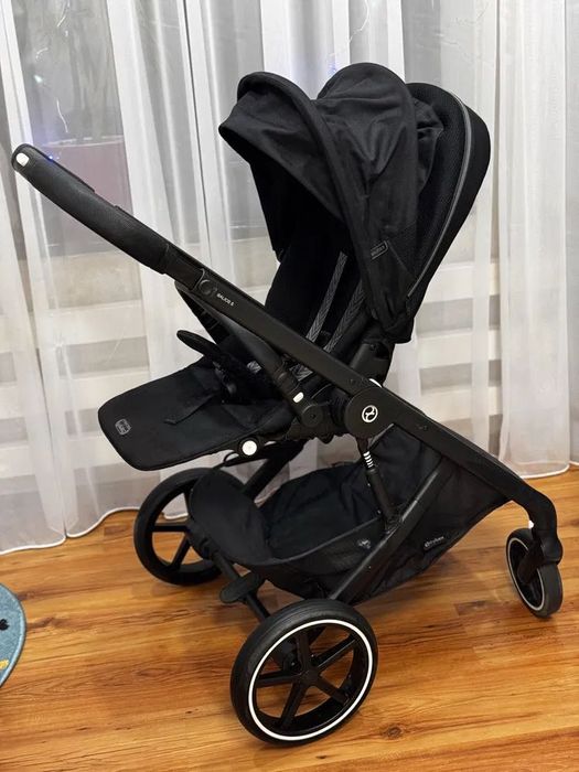 Cybex Balios S 2in1 Moon Black