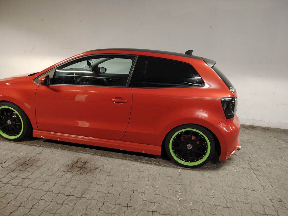 Volkswagen Polo 2013
