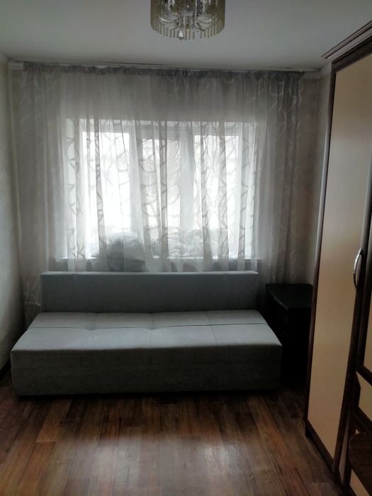 Квартира двухкомнатая 34 кв м