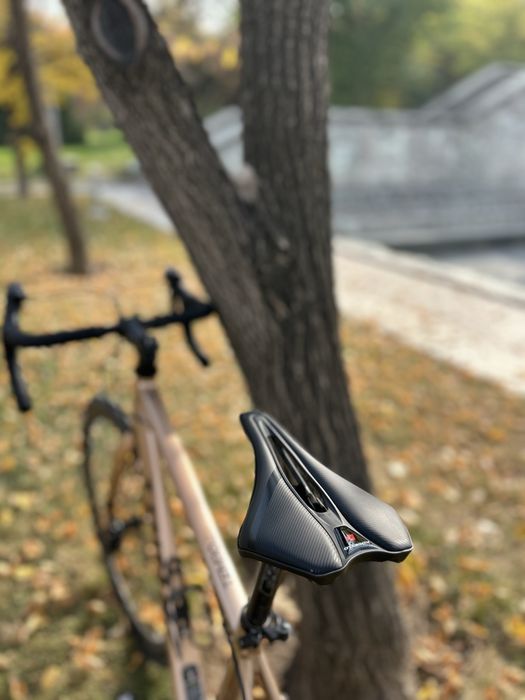 Шоссейный велосипед trinx tempo 2.0