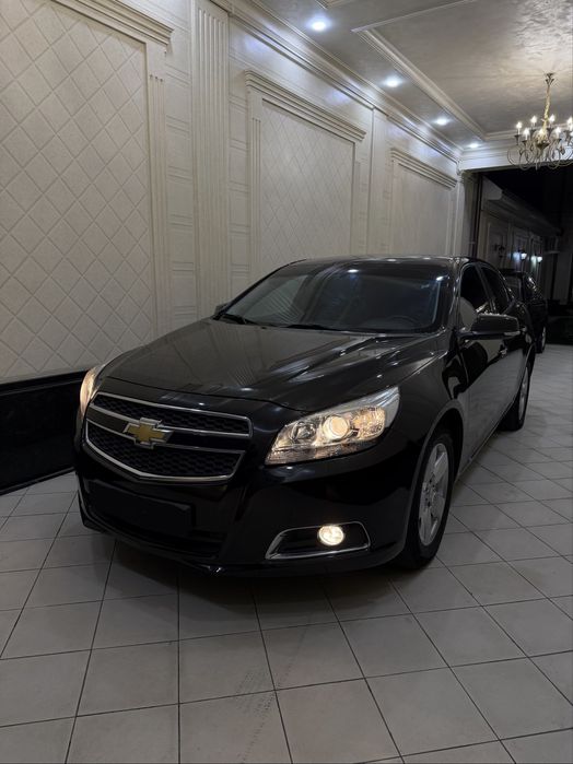 Malibu 1 Mexanika Qora