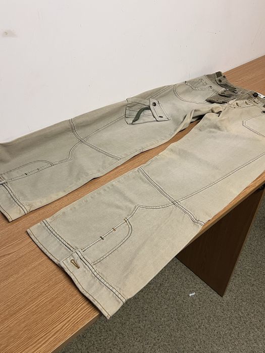 Stefanel large jeans