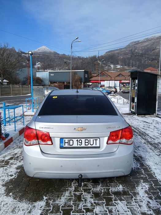 Chevrolet cruze 2010