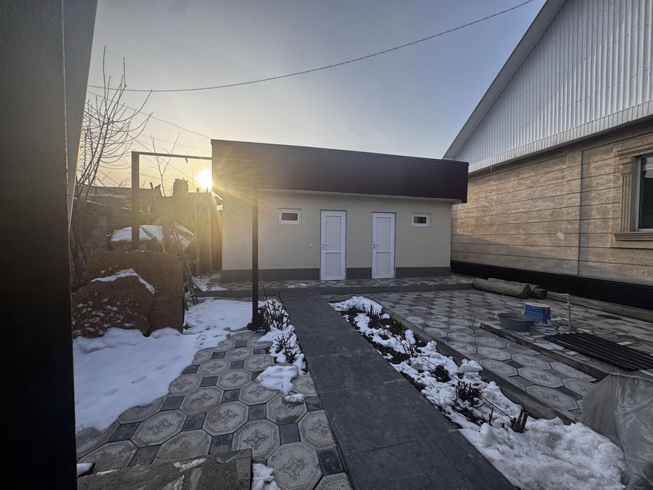 ЧАСТНЫЙ ДОМ   Кемертоган МТФ