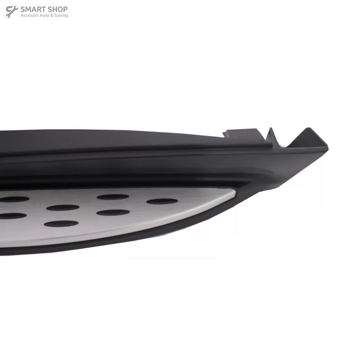 Praguri Trepte Laterale Mercedes GL-Class X166 (2012-2015) GLS-Class F