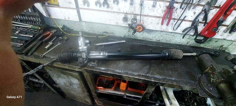 Ремонт рулевых реек ГУР ЭУР