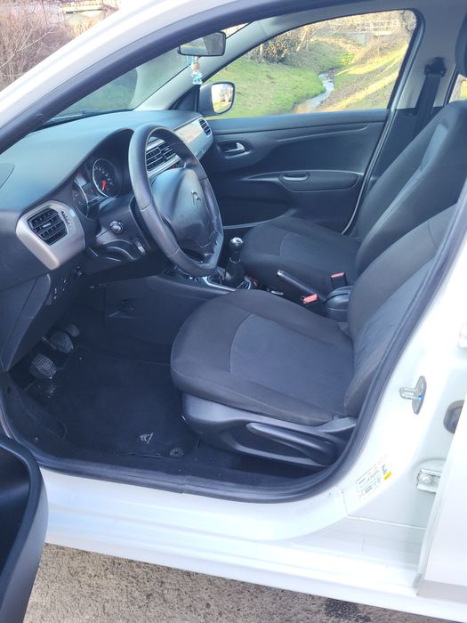 Citroen C-Elysse 1.2 benzina Euro 6b 2017!!