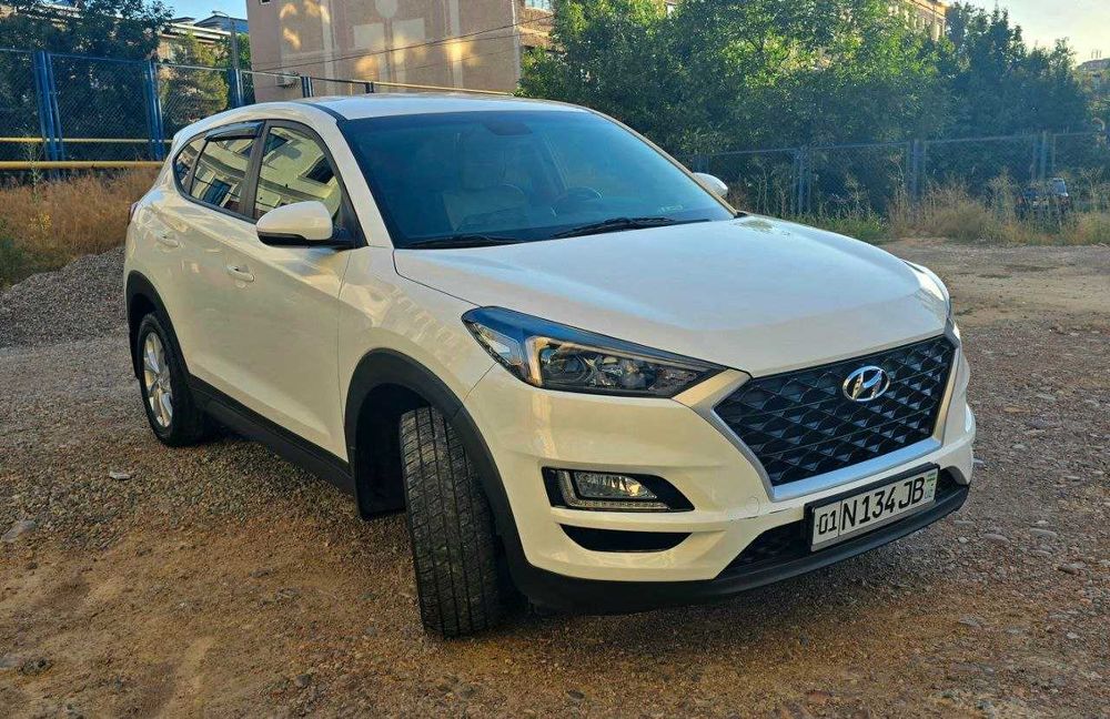 Хундай туксан 2020 Hyundai Tucsan 2020