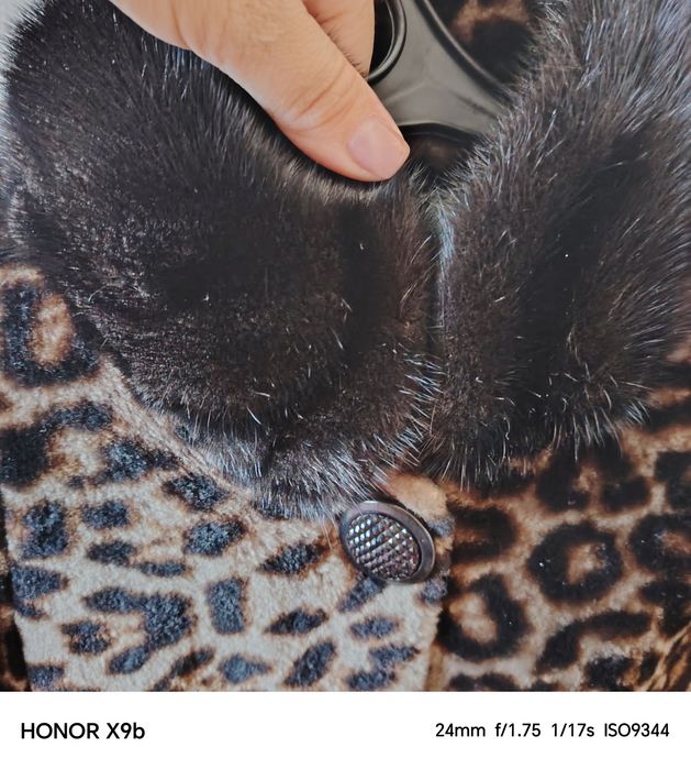 Шуба Турецкого производства