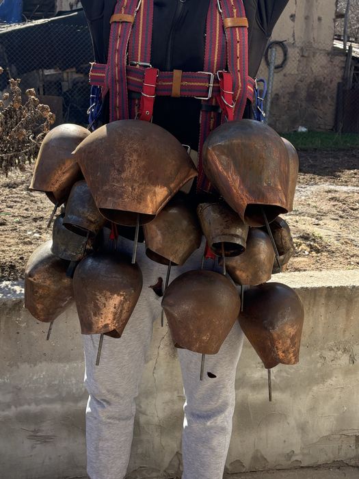 Звънци/Хлопки/Чанове