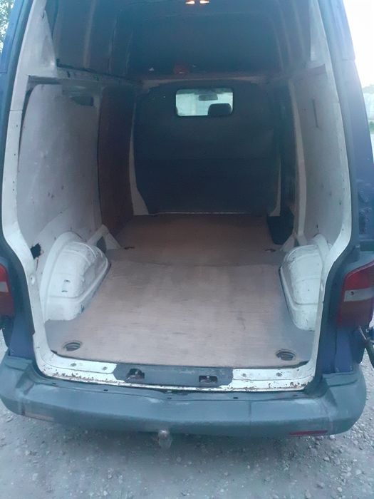 Vand wv transporter T5