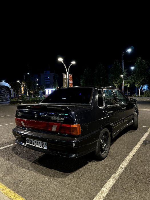 Продается ваз 2115 metan