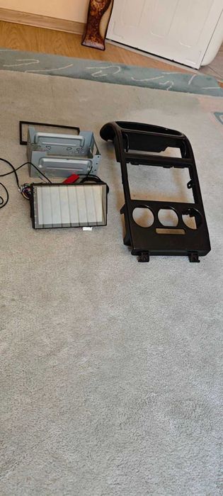 Мултимедия за кола с конзола за OPEL ASTRA G 7inch