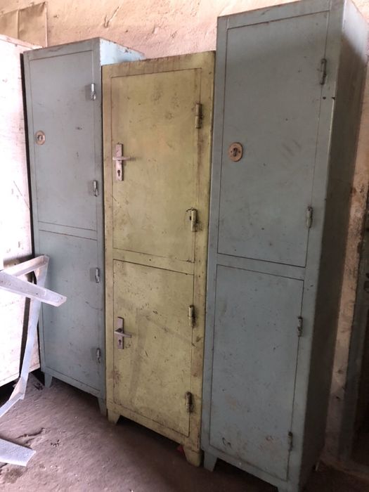 Металические сейфы